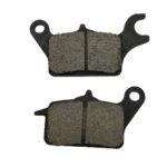 ΤΑΚΑΚΙΑ ΣΕΤ ΕΜΠΡΟΣΘΙΑ FDB2282EF HONDA WAVE 110 FERODO