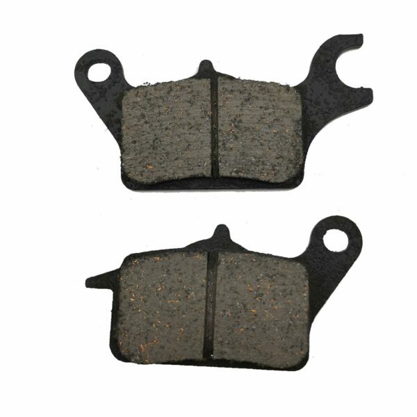 ΤΑΚΑΚΙΑ ΣΕΤ ΕΜΠΡΟΣΘΙΑ FDB2282EF HONDA WAVE 110 FERODO