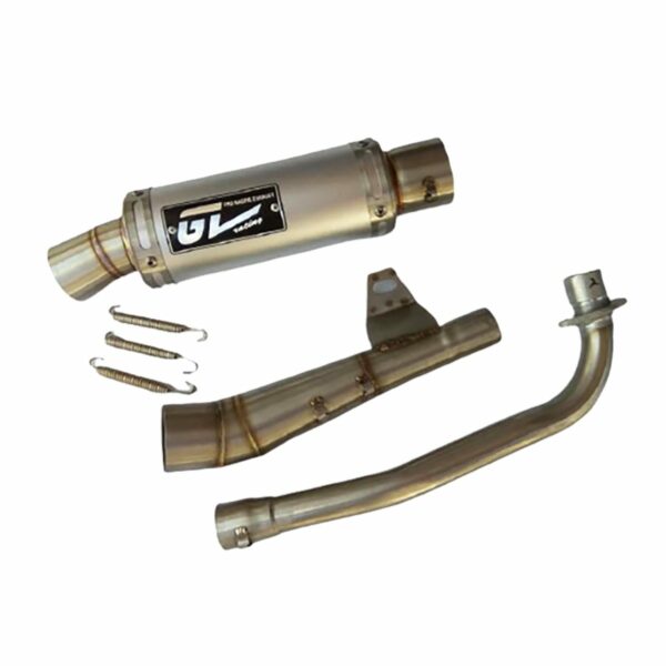 ΕΞΑΤΜΙΣΗ HONDA ASTREA / SUPRA /C90 GL CHEMBER ONE STEEL RACING GL