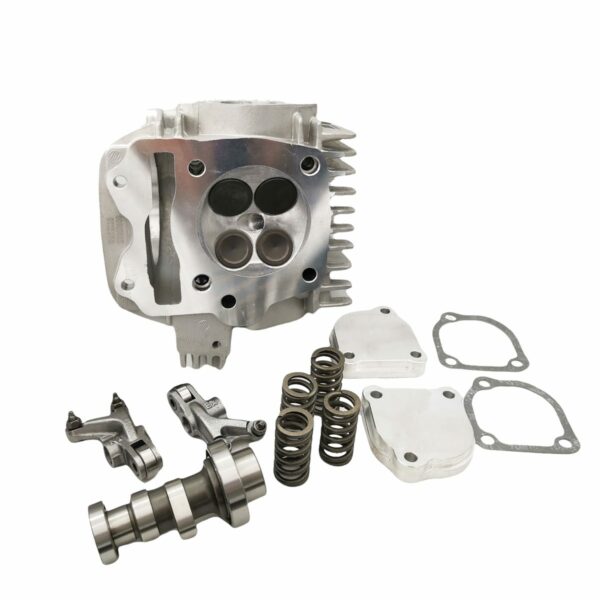 ΚΕΦΑΛΗ HONDA INNOVA SUPERHEAD 4VALVE (21-24MM) LEO