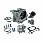 ΚΕΦΑΛΗ UMA RACING SUPERHEAD 25/22 YAMAHA CRYPTON X 135