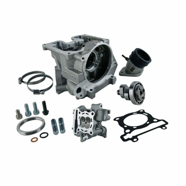 ΚΕΦΑΛΗ UMA RACING SUPERHEAD 25/22 YAMAHA CRYPTON X 135