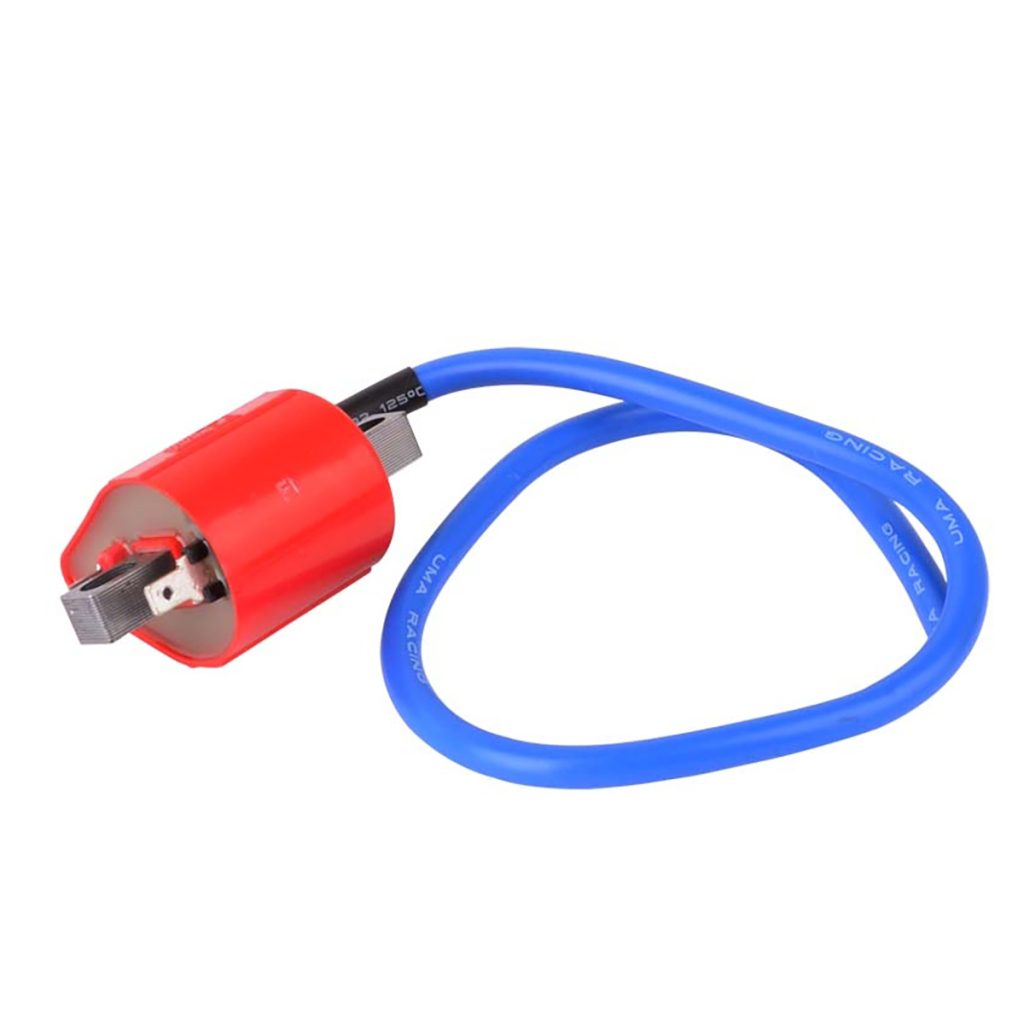 ΠΟΛΛΑΠΛΑΣΙΑΣΤΗΣ UMA RACING INJECTION YAMAHA CRYPTON X / HONDA INNOVA ΚΟΚΚΙΝΟΣ