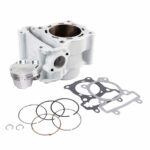 ΚΥΛΙΝΔΡΟΠΙΣΤΟΝΟ 62MM YAMAHA CRYPTON X 135 UMA RACING X-PRO SUPERHEAD