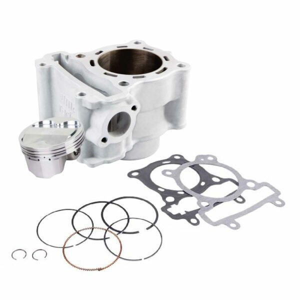 ΚΥΛΙΝΔΡΟΠΙΣΤΟΝΟ 62MM YAMAHA CRYPTON X 135 UMA RACING X-PRO SUPERHEAD