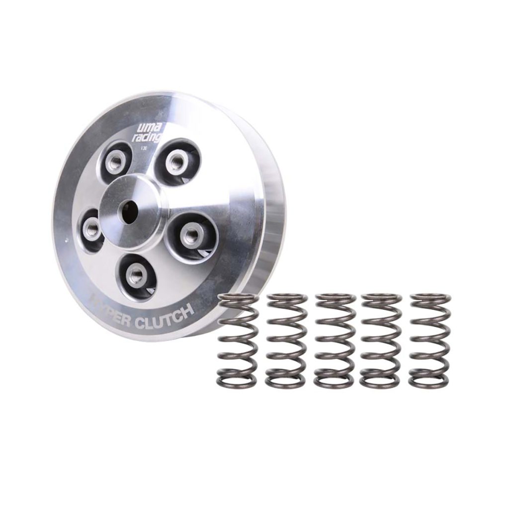 ΚΑΜΠΑΝΑ ΥΑΜΑΗΑ 5 ΕΛΑΤΗΡΙΩΝ ΓΙΑ ΗΜΙΑΥΤΟΜΑΤΟ YAMAHA CRYPTON X 135 UMA RACING