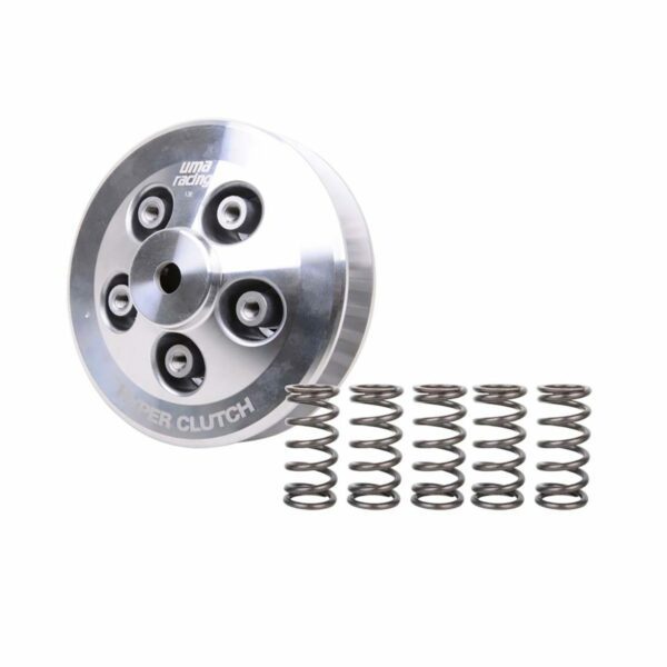 ΚΑΜΠΑΝΑ ΥΑΜΑΗΑ 5 ΕΛΑΤΗΡΙΩΝ ΓΙΑ ΗΜΙΑΥΤΟΜΑΤΟ YAMAHA CRYPTON X 135 UMA RACING