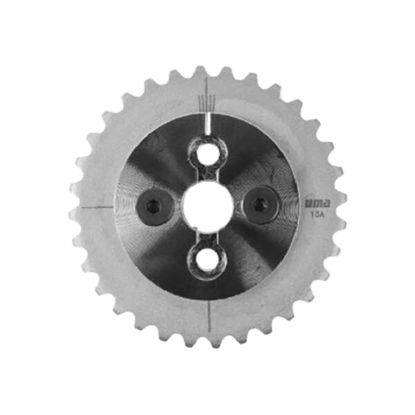 ΓΡΑΝΑΖΙ ΕΚΚΕΝΤΡΟΦΟΡΟΥ ΜΕΤΑΒΛΗΤΟ ΡΥΘΜΙΖΟΜΕΝΟ 32Δ / 2 ΤΡΥΠΕΣ HONDA WAVE 110i UMA RACING