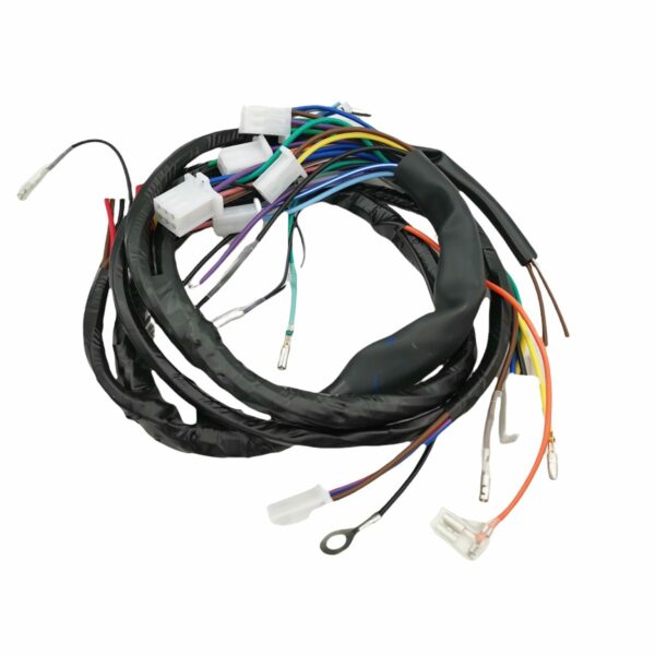 ΠΛΕΞΟΥΔΑ YAMAHA CRYPTON R 105