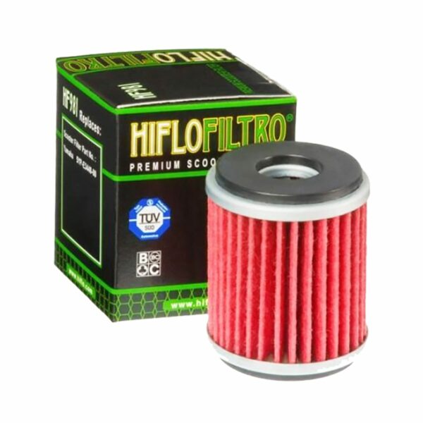 ΦΙΛΤΡΟ ΛΑΔΙΟΥ HIFLOFILTRO HF981