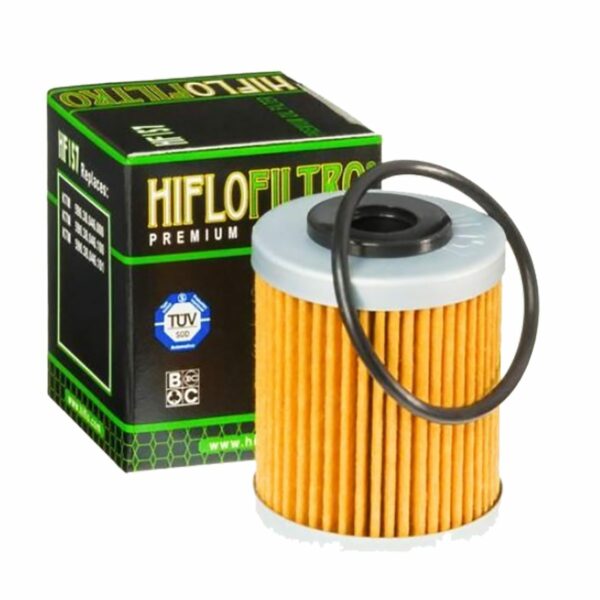 ΦΙΛΤΡΟ ΛΑΔΙΟΥ HIFLOFILTRO HF157