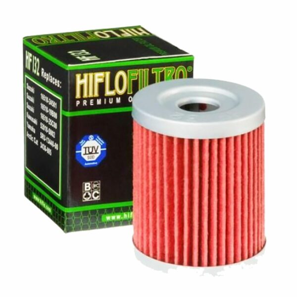 ΦΙΛΤΡΟ ΛΑΔΙΟΥ HIFLOFILTRO HF132