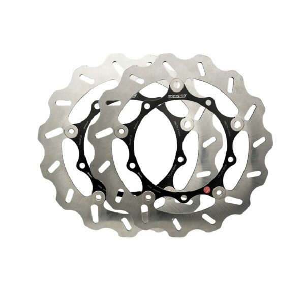 ΔΙΣΚΟΠΛΑΚΕΣ ΣΕΤ YAMAHA T MAX 530 12-19 BRAKING