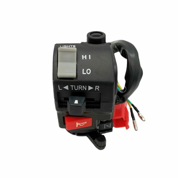 ΣΚΡΙΠ ΔΙΑΚΟΠΤΗΣ ΤΙΜΟΝΙΟΥ YAMAHA CRYPTON 105 ΑΡΙΣΤΕΡΟ 7510132 MOTOBERT