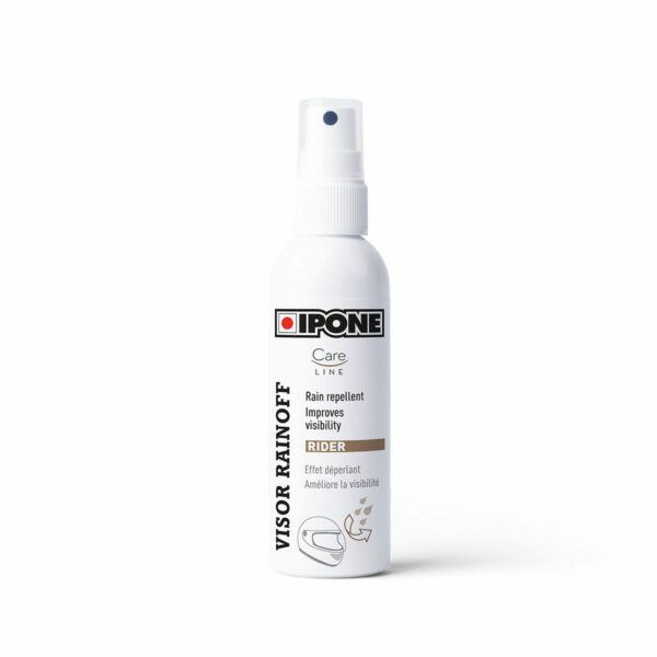 IPONE VISOR RAINOFF ΑΔΙΑΒΡΟΧΟΠΟΙΗΣΗΣ ΖΕΛΑΤΙΝΑΣ ΚΟΝΤΕΡ 100ML