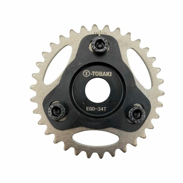 ΓΡΑΝΑΖΙ ΕΚΚΕΝΤΡΟΦΟΡΟΥ 34T RACING YAMAHA CRYPTON S TOBAKI