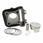 ΚΥΛΙΝΔΡΟΠΙΣΤΟΝΟ 49MM 4T PIAGGIO ZIP 100/ FLY 100 SANREN