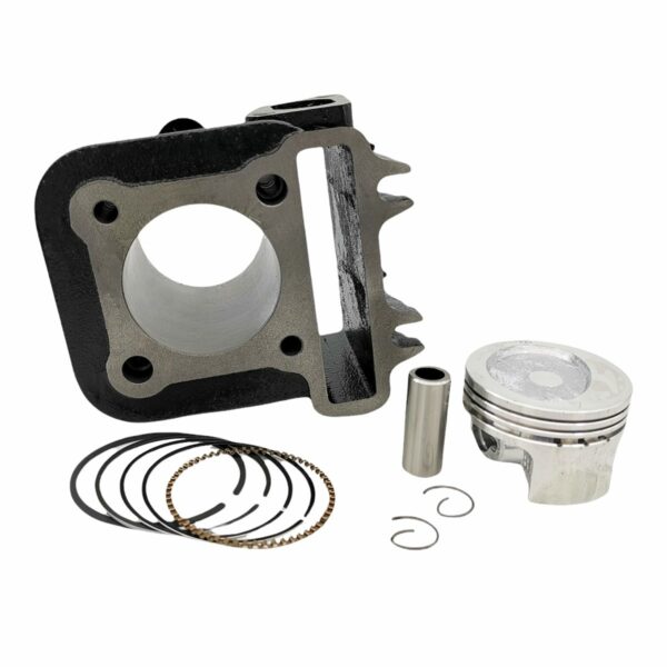 ΚΥΛΙΝΔΡΟΠΙΣΤΟΝΟ 49MM 4T PIAGGIO ZIP 100/ FLY 100 SANREN