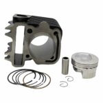 ΚΥΛΙΝΔΡΟΠΙΣΤΟΝΟ 49MM 4T PIAGGIO ZIP 100/ FLY 100 SANREN