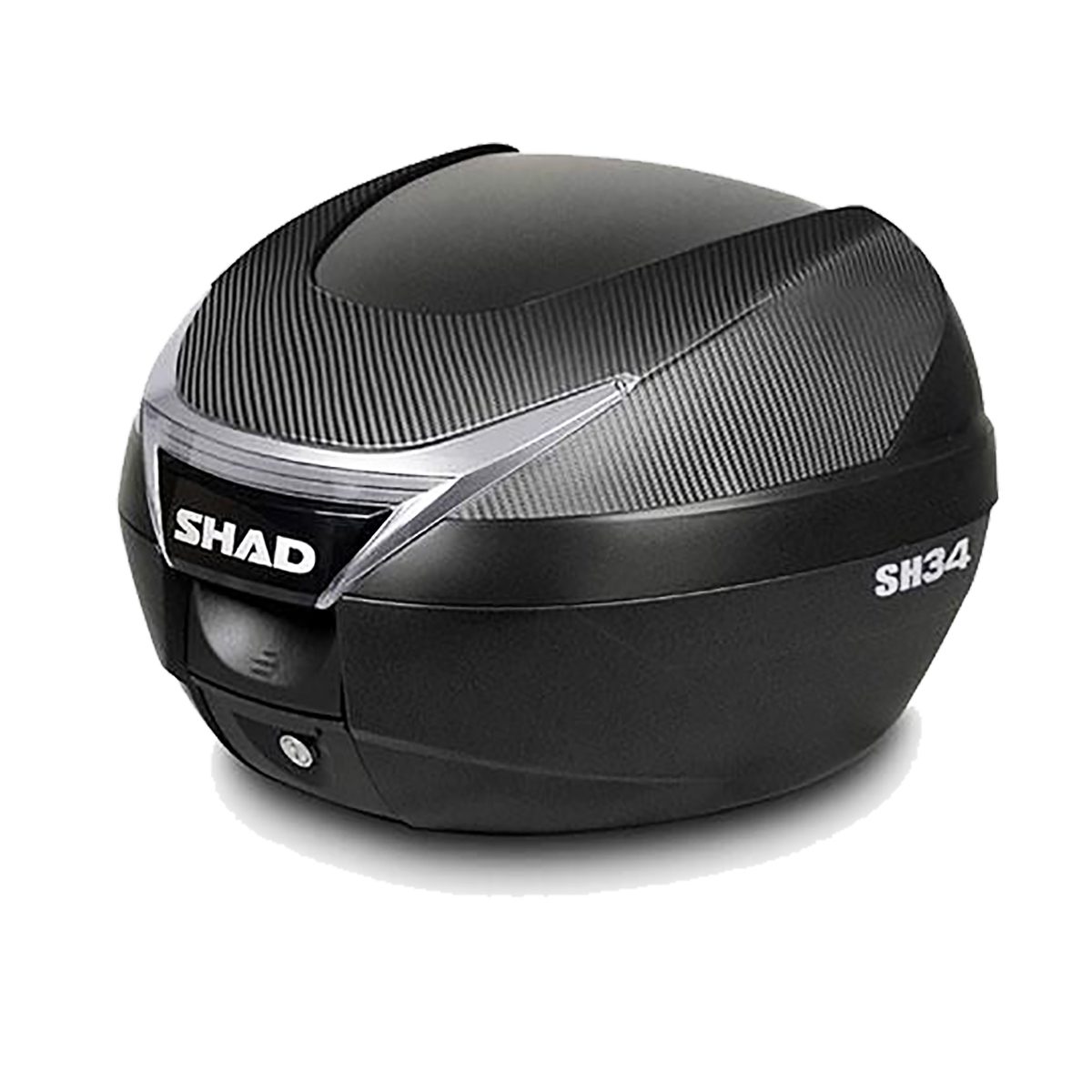 712-06-34106 ΒΑΛΙΤΣΑΚΙ ΜΠΑΓΚΑΖΙΕΡΑ SH34 / 34LT / D0B34106 SHAD CARBON