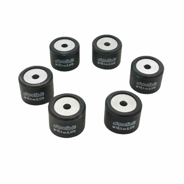 ΚΥΛΙΝΔΡΑΚΙ ΜΠΙΛΙΑ ΦΥΓΟΚΕΝΤΡΙΚΟΥ 6ΤΜΧ 20.9X17 10.5GR POLINI