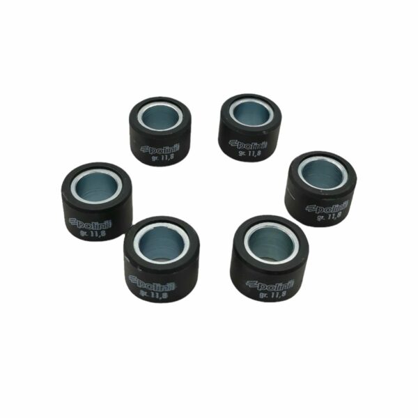 ΚΥΛΙΝΔΡΑΚΙ ΜΠΙΛΙΑ ΦΥΓΟΚΕΝΤΡΙΚΟΥ 6ΤΜΧ 20X14.5 11.8GR POLINI