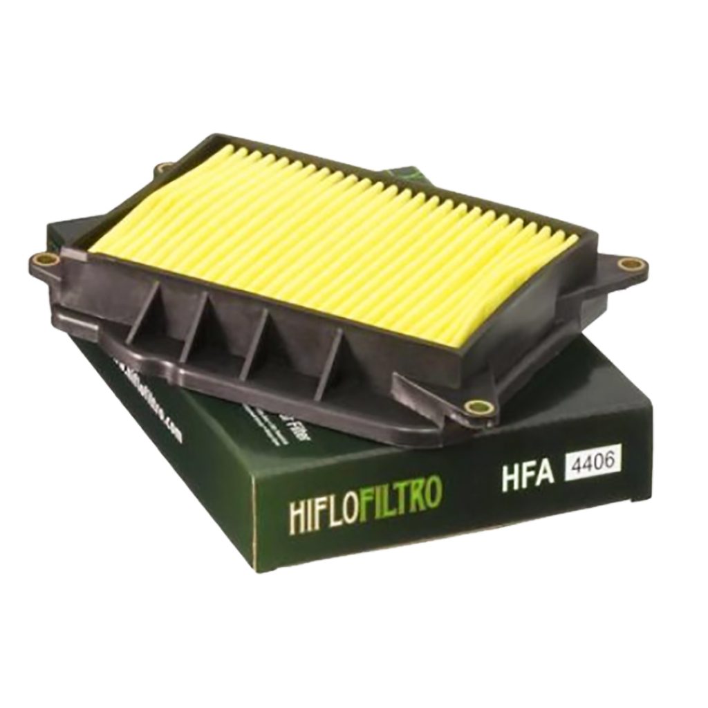 ΦΙΛΤΡΟ ΑΕΡΟΣ ΠΛΑΙΝΟ ΧΑΡΤΙΝΟ YAMAHA MAJESTY 400 HIFLOFILTRO HFA4406
