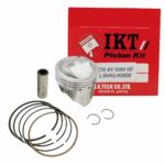 ΠΙΣΤΟΝΙ 52MM GBO SP ΠΟΜΠΕ ΣΦΥΡΗΛΑΤΟ HONDA C70 6V IKT