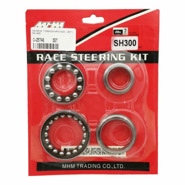 ΠΟΤΗΡΙΑ ΤΙΜΟΝΙΟΥ + ΜΠΙΛΙΕΣ ΣΕΤ HONDA SH 300 MHM