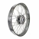 ΤΡΟΧΟΣ ΕΜΠΡΟΣ HONDA WAVE 110 / GRANDX110 / SUPRA X 125 UNION