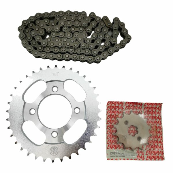 ΑΛΥΣΙΔΟΓΡΑΝΑΖΑ 14-36 HONDA ASTREA GRAND FEDERAL