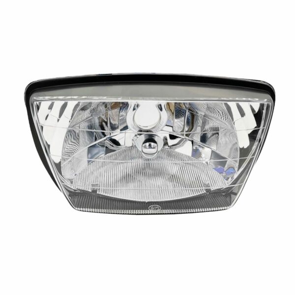 ΦΑΝΑΡΙ ΕΜΠΡΟΣΘΙΑ YAMAHA CRYPTON 105 ΚΡΥΣΤΑΛΛΟ ΧΡΩΜΙΟ HMA OOH