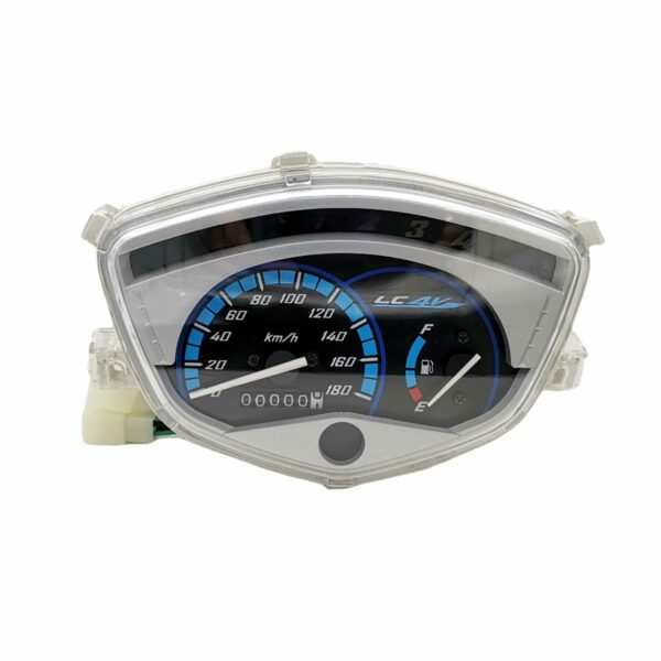 ΚΟΝΤΕΡ YAMAHA CRYPTON X 135 180KM/H IKKYU