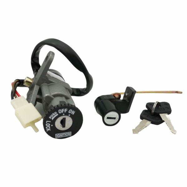 ΔΙΑΚΟΠΤΕΣ ΣΕΤ ΚΕΝΤΡΙΚΟΣ+ΣΕΛΑΣ KAWASAKI KAZER W-STANDARD