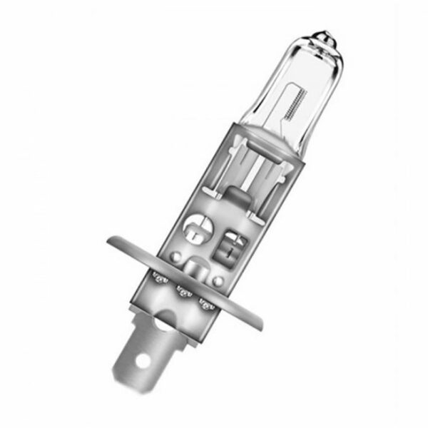 ΛΑΜΠΑ H1 12V 55W P14.5S ORIGINAL LINE ΔΙΑΦΑΝΗ OSRAM