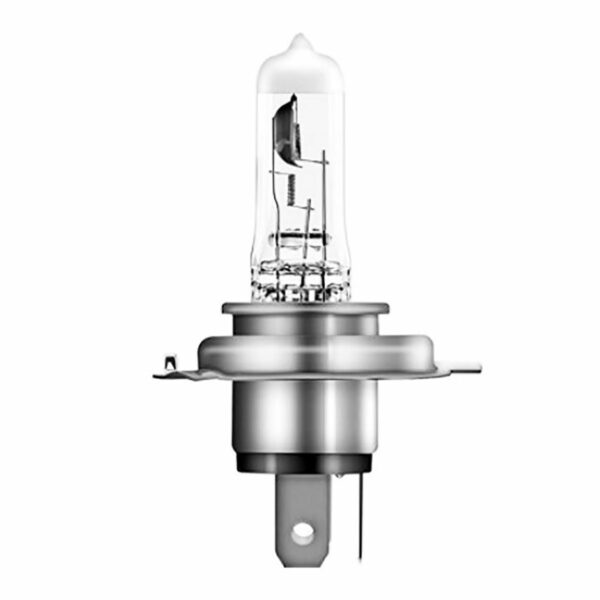 ΛΑΜΠΑ H4 12V 60/55W P43T NIGHT BREAKER SILVER OSRAM
