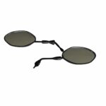 ΚΑΘΡΕΠΤΕΣ ΣΕΤ QY-1139 YAMAHA 8MM SCOOTER TTN TITAN