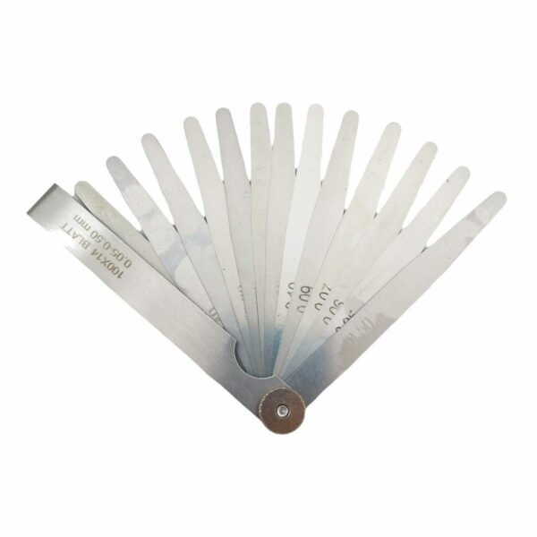 ΕΡΓΑΛΕΙΟ ΡΥΘΜΙΣΗΣ ΒΑΛΒΙΔΩΝ ΦΙΛΛΕΡ 13 ΤΕΜ 0.05-1.00MM