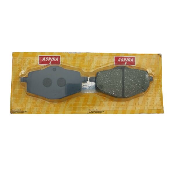 ΤΑΚΑΚΙΑ ΟΠΙΣΘΙΑ YAMAHA F1ZR / 3YR FA101 ASPIRA