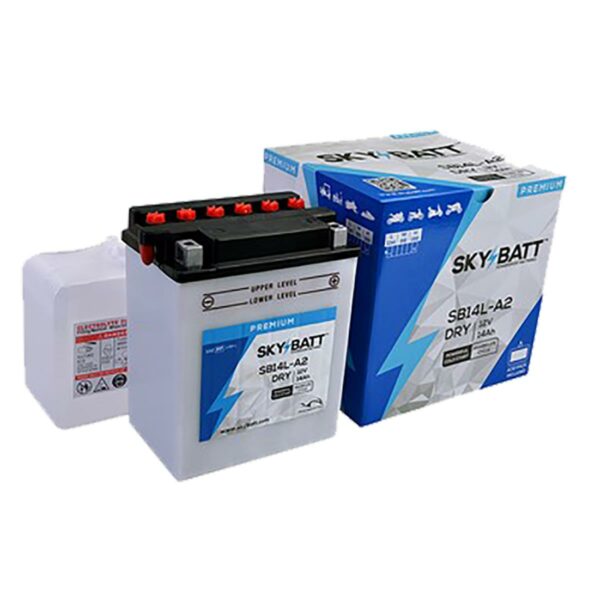 ΜΠΑΤΑΡΙΑ SB14L-A2 SKYBATT