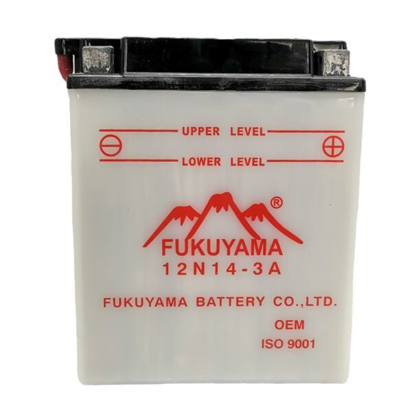 ΜΠΑΤΑΡΙΑ 12N14-3A FUKUYAMA