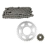 Αλυσιδογράναζα Modenas Dinamik ενισχυμένη αλυσίδα 428SB 122Δ 39Δ 14Δ RK