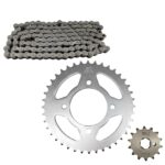 Αλυσιδογράναζα Yamaha Crypton S 115 ενισχυμένη αλυσίδα 420ELO ORING 106Δ 40Δ 14Δ RK