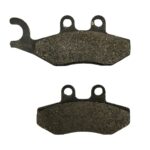 Τακάκια FD0330BA (F353) εμπρόσθια Piaggio Beverly 250 / 300 / 350 NEWFREN