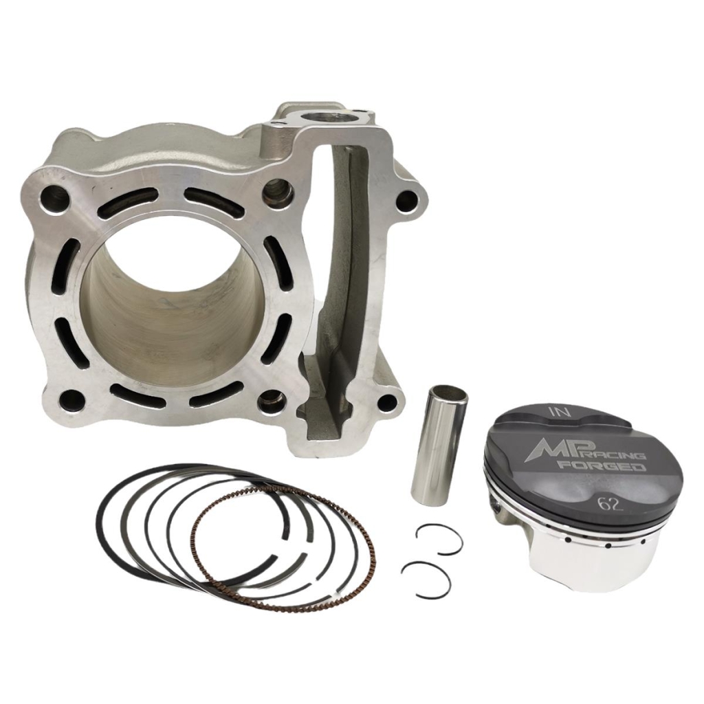 ΚΥΛΙΝΔΡΟΠΙΣΤΟΝΟ 62MM YAMAHA CRYPTON X 135 ΚΕΡΑΜΙΚΟ ΣΦΥΡΗΛΑΤΟ ΠΙΣΤ ΧΟΝΤΡ ΕΛΑΤΗΡΙΑ MP MORE POWER