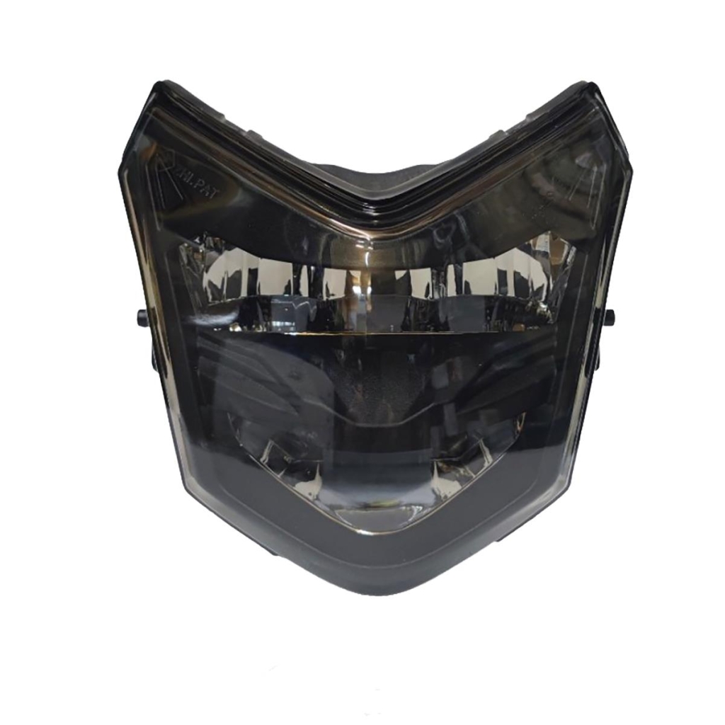 ΦΑΝΑΡΙ ΕΜΠΡΟΣΘΙΟ LED ΦΙΜΕ ΜΕΤΑΤΡΟΠΗΣ SYM VF 185 ZHI.PAT