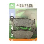 ΤΑΚΑΚΙΑ FD0396BE F430 ΕΜΠΡΟΣΘΙΑ YAMAHA XMAX 250 04 NEWFREN