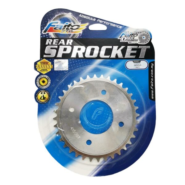 ΓΡΑΝΑΖΙ ΠΙΣΩ ΡΟΔΑΣ 415 36T HONDA INNOVA FAITO