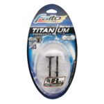 Βαλβίδες σετ 26mm / 30mm τιτανίου Yamaha Crypton R 115 FAITO