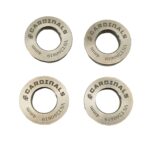 Βάσεις ελατηρίων βαλβίδων 4mm Yamaha Crypton X 135 Titanium CARDINALS